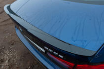 BMW Seria 5 G30/G31 2017–2023 Spoiler M-Performance V1 (1234 Upgrade, Czarny) zdjęcia 7