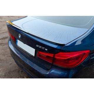 Spoiler M-Performance V1 (1234 Upgrade, Czarny) zdjęcia 2