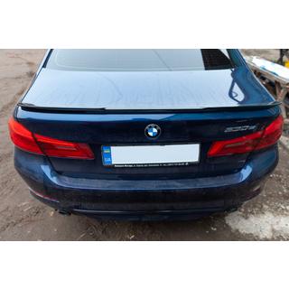 Spoiler M-Performance V1 (1234 Upgrade, Czarny) zdjęcia 3