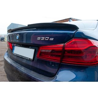 Spoiler M-Performance V1 (1234 Upgrade, Czarny) zdjęcia 4