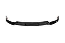 Mercedes C-class W205 2014-2021 Lotka przednia V2 1234 Upgrade (czarna, 2018-2021) zdjęcia 4