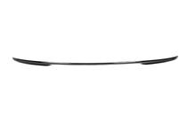 BMW 3 Series F30/F31 2012-2019 Spoiler LIP V2 (1234 Upgrade, Czarny) zdjęcia 5