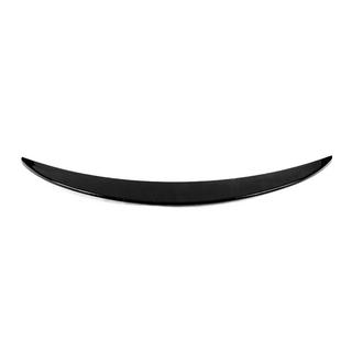 Spoiler P-Style (do G20/G80, Czarny Połysk) BMW 3 Series G20/G21 2018- zdjęcia 3