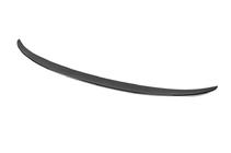 BMW 5 Series F10/F11 2010–2016 Spoiler LIP V2 (1234 Upgrade, Czarny) zdjęcia 4