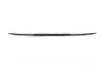 BMW Seria 5 G30/G31 2017–2023 Spojler M4 Style (1234 Upgrade, Czarny) zdjęcia 4