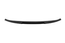 BMW Seria 5 G30/G31 2017–2023 Spojler M4 Style (1234 Upgrade, Czarny) zdjęcia 3