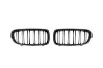 BMW 3 Series F30/F31 2012-2019 Nerki M-Look (Czarny Mat) zdjęcia 2