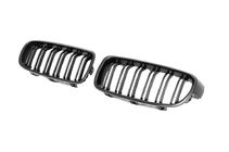 BMW 3 Series F30/F31 2012-2019 Nerki M-Look (Czarny Mat) zdjęcia 3