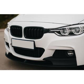 Nerki M-Look (Czarny Mat) BMW 3 Series F30/F31 2012-2019 zdjęcia 1