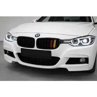 Nerki M-Look (German Color) BMW 3 Series F30/F31 2012-2019 zdjęcia 1