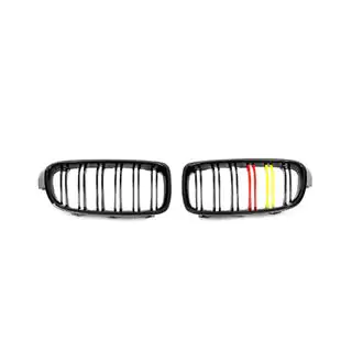 Nerki M-Look (German Color) BMW 3 Series F30/F31 2012-2019 zdjęcia 4