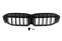 BMW 3 Series G20/G21 2018- Nerki M-Look V2 (2018-2022, Czarny Połysk) zdjęcia 7