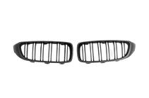BMW 4 Series F32/F33/F36 2012-2020 Nerki M-Look (Czarny Mat) zdjęcia 5