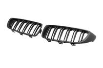 BMW 4 Series F32/F33/F36 2012-2020 Nerki M-Look (Czarny Mat) zdjęcia 4