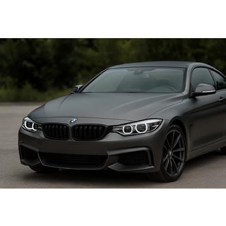 Nerki M-Look (Czarny Mat) BMW 4 Series F32/F33/F36 2012-2020 zdjęcia 2
