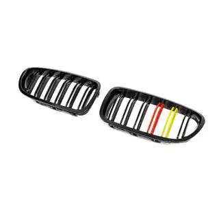 Nerki M-Look (German Color) BMW 5 Series F10/F11 2010–2016 zdjęcia 2