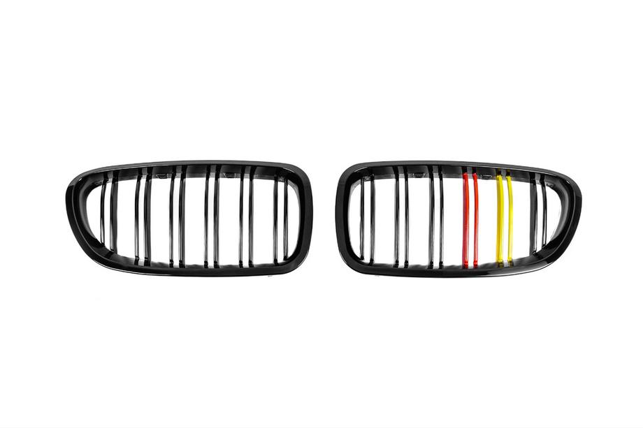 BMW 5 Series F10/F11 2010–2016 Nerki M-Look (German Color) Zdjęcia 3