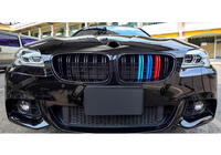 BMW 5 Series F10/F11 2010–2016 Nerki M-Look (M-Color) zdjęcia 3