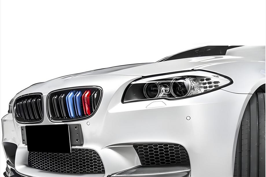 BMW 5 Series F10/F11 2010–2016 Nerki M-Look (M-Color) Image