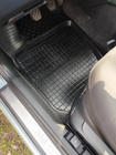 Skoda Fabia 2000-2007 Dywaniki gumowe z rantem (4 szt, Polytep) zdjęcia 1