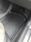 Skoda Fabia 2000-2007 Dywaniki gumowe z rantem (4 szt, Polytep) zdjęcia 2
