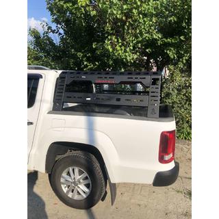 Rollbar Dakar Bed Rack zdjęcia 3