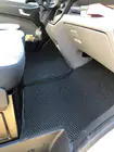 Hyundai H350 2014- Dywaniki EVA (czarne) zdjęcia 10