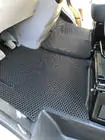 Hyundai H350 2014- Dywaniki EVA (czarne) zdjęcia 1