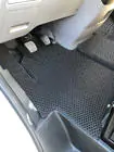 Hyundai H350 2014- Dywaniki EVA (czarne) zdjęcia 2