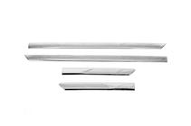 Toyota Land Cruiser 300 2021- Listwy drzwi chromowane (4 szt.) zdjęcia 2