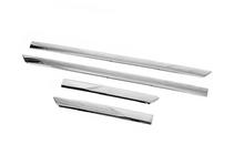 Toyota Land Cruiser 300 2021- Listwy drzwi chromowane (4 szt.) zdjęcia 1