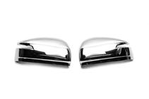 Toyota Land Cruiser 300 2021- Chromowane Nakładki na Lusterka (2 szt) zdjęcia 3