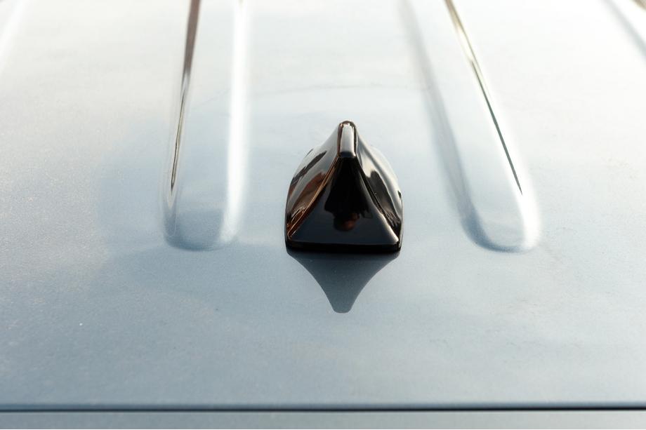 Antena typu shark fin (czarna, ABS) Zdjęcia 7