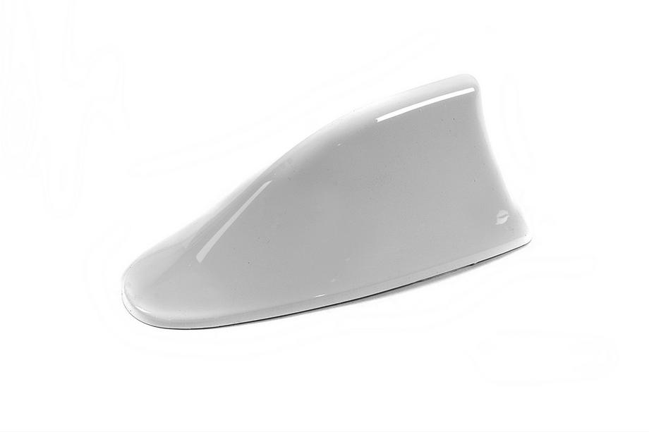 Antena typu shark fin (biała, ABS) Zdjęcia 6