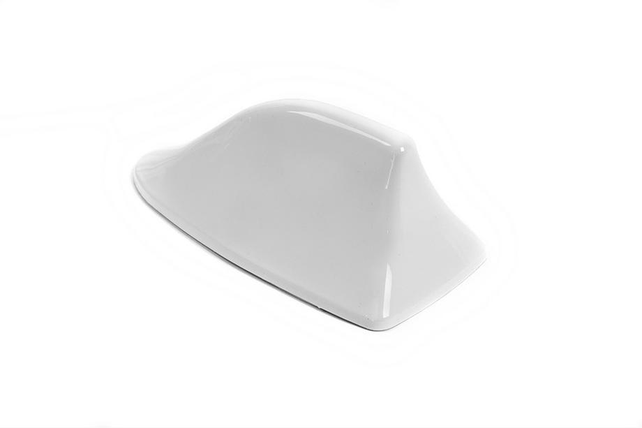 Antena typu shark fin (biała, ABS) Zdjęcia 7