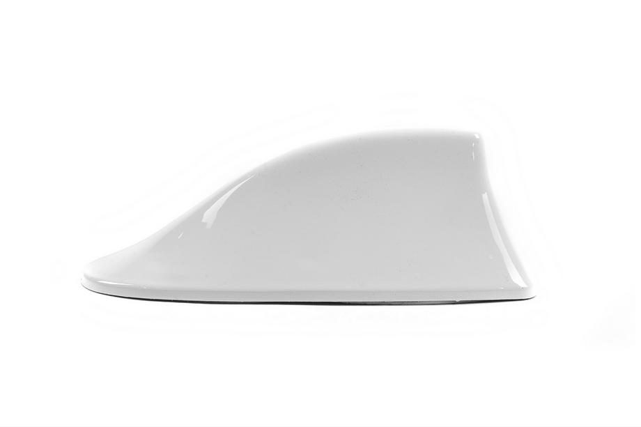 Antena typu shark fin (biała, ABS) Zdjęcia 8