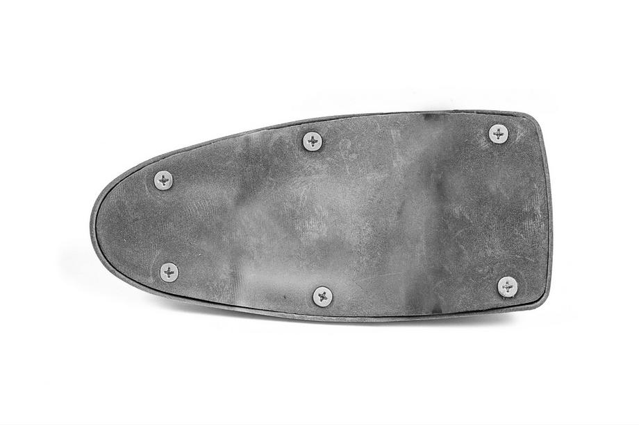 Antena typu shark fin (biała, ABS) Zdjęcia 9