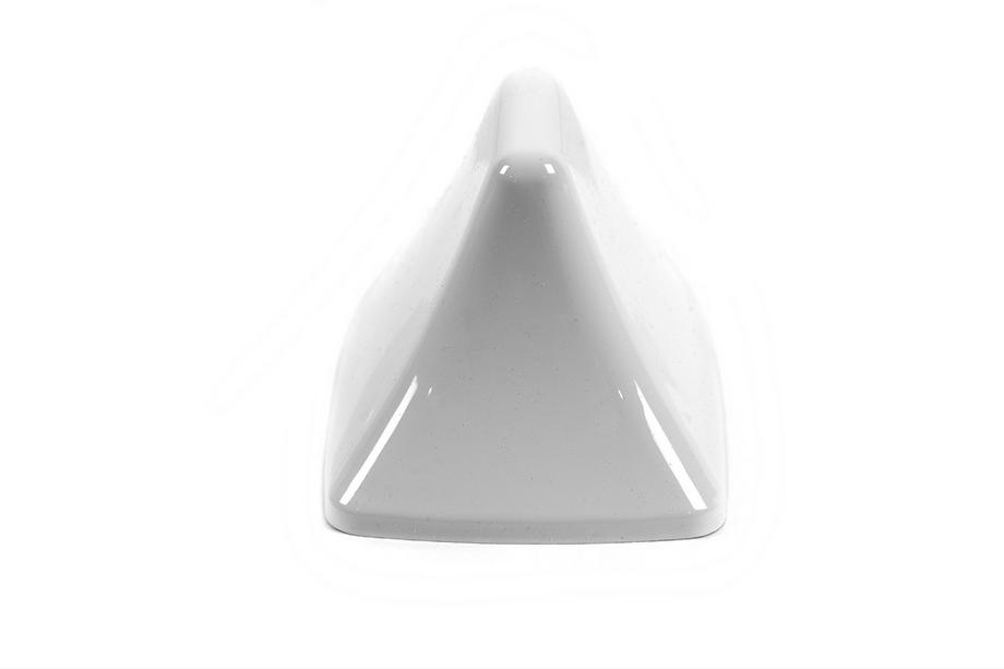 Antena typu shark fin (biała, ABS) Zdjęcia 10
