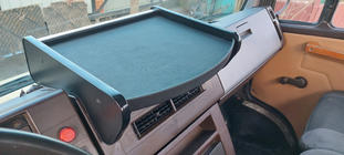 Mercedes T2 (507-814) 1967-1996 Półka na deskę rozdzielczą (Typ-3) zdjęcia 1