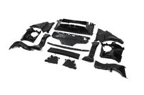 BMW 3 Series F30/F31 2012-2019 Zestaw Body Kit (M-Performance) Wydech podwójny lewy/prawy zdjęcia 10