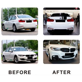Zestaw Body Kit (M-Performance) zdjęcia 3