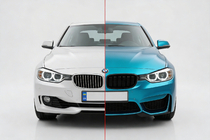 BMW 3 Series F30/F31 2012-2019 Zestaw body kit (F80 M3) zdjęcia 1