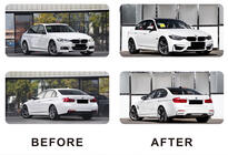 BMW 3 Series F30/F31 2012-2019 Zestaw body kit (F80 M3) zdjęcia 3
