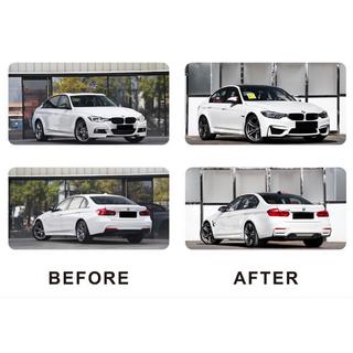 Zestaw body kit (F80 M3) zdjęcia 3