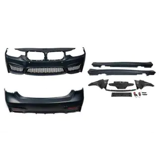 Zestaw body kit (F80 M3) zdjęcia 2