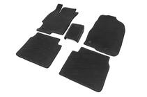 Mazda 6 2008-2012 Dywaniki samochodowe EVA plaster miodu (czarne) zdjęcia 2
