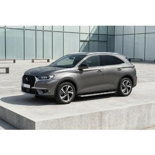Progi Boczné BlackLine (2 szt., Aluminium) zdjęcia 1