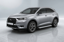 DS 7 Crossback 2017-2022 Progi Boczne Maya V2 (2 szt., Aluminium) zdjęcia 1