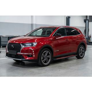 Progi Boczné Maya Red (2 szt., Aluminium) zdjęcia 1