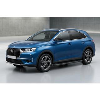 Progi Boczné Allmond Black (2 szt., Aluminium) zdjęcia 1